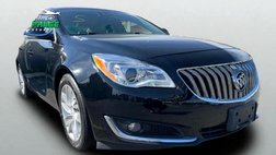 2016 Buick Regal Premium II