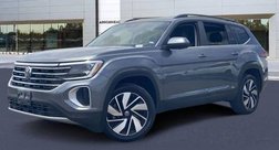 2024 Volkswagen Atlas SE