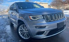 2018 Jeep Grand Cherokee Summit