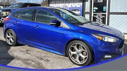 2015 Ford Focus ST