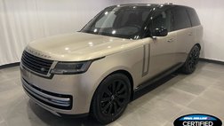 2023 Land Rover Range Rover P400 SE
