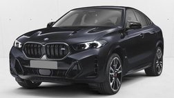 2025 BMW X6 xDrive40i