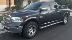 2016 Ram Ram Pickup 1500 Laramie