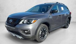 2020 Nissan Pathfinder SV