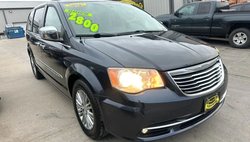 2013 Chrysler Town and Country Touring-L