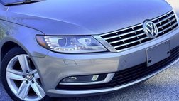 2015 Volkswagen CC 2.0T R-Line