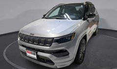 2022 Jeep Compass High Altitude