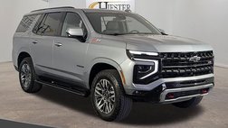 2025 Chevrolet Tahoe Z71