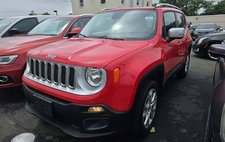 2015 Jeep Renegade Limited