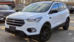 2019 Ford Escape SE