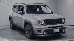 2020 Jeep Renegade Altitude