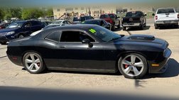2010 Dodge Challenger SRT8