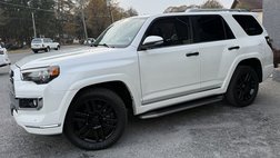 2018 Toyota 4Runner Limited