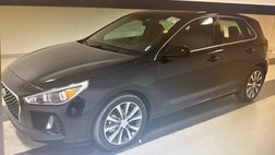 2019 Hyundai Elantra GT Base