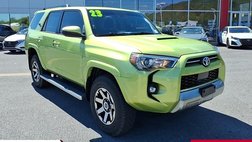 2023 Toyota 4Runner TRD Off-Road
