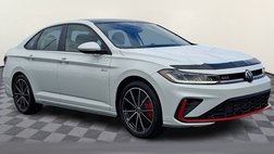 2026 Volkswagen Jetta GLI Autobahn
