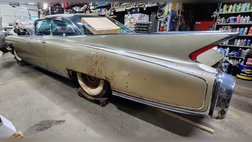 1960 Cadillac Eldorado 19k miles Eldorado Seville Project 1 of 1075