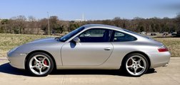 1999 Porsche 911 Carrera