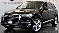 2019 Audi Q7 quattro Prestige 55 TFSI