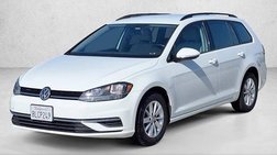 2019 Volkswagen Golf SportWagen S