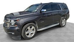 2015 Chevrolet Tahoe LTZ
