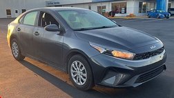 2022 Kia Forte FE