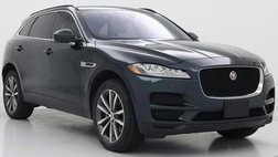 2018 Jaguar F-PACE 35t Prestige