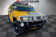 2003 HUMMER H2 Base