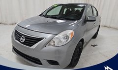 2014 Nissan Versa 1.6 SV
