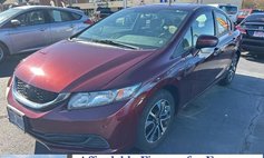 2015 Honda Civic EX