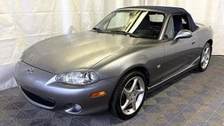 2003 Mazda MX-5 Miata 