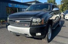 2010 Chevrolet Suburban Shield LT