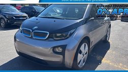 2015 BMW i3 Base