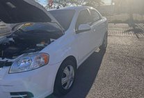2011 Chevrolet Aveo LT