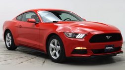2015 Ford Mustang V6
