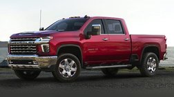 2020 Chevrolet Silverado 2500HD LTZ
