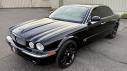 2004 Jaguar XJR Base