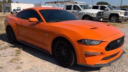 2020 Ford Mustang GT Premium