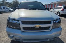 2008 Chevrolet TrailBlazer LT