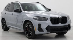 2022 BMW X3 M40i