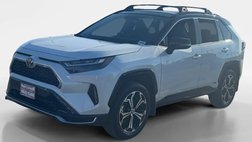 2025 Toyota RAV4 Plug-in Hybrid XSE