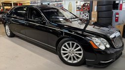 2011 Maybach 62 S
