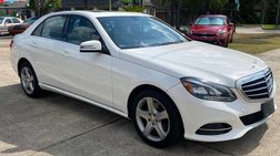 2015 Mercedes-Benz E-Class E 350 4MATIC