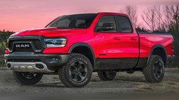 2020 Ram Ram Pickup 1500 Big Horn