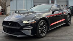 2018 Ford Mustang EcoBoost Premium