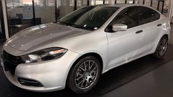 2013 Dodge Dart SE