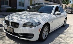 2014 BMW 5 Series 528i