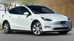 2022 Tesla Model Y Long Range