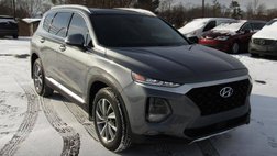 2020 Hyundai Santa Fe SEL