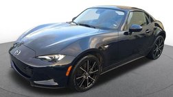 2025 Mazda MX-5 Miata RF Grand Touring